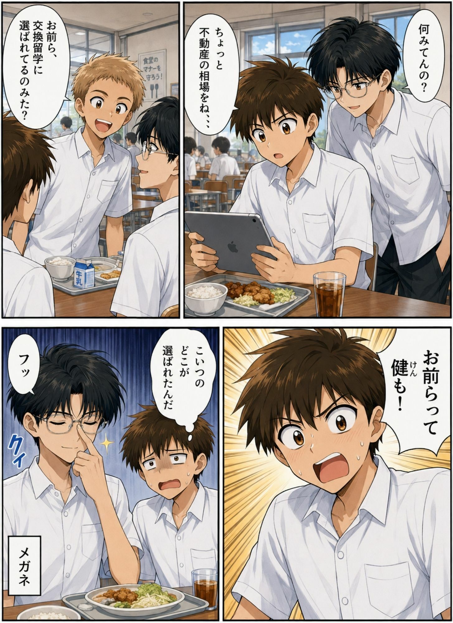 ときめきハーレム学園へようこそ13 画像6