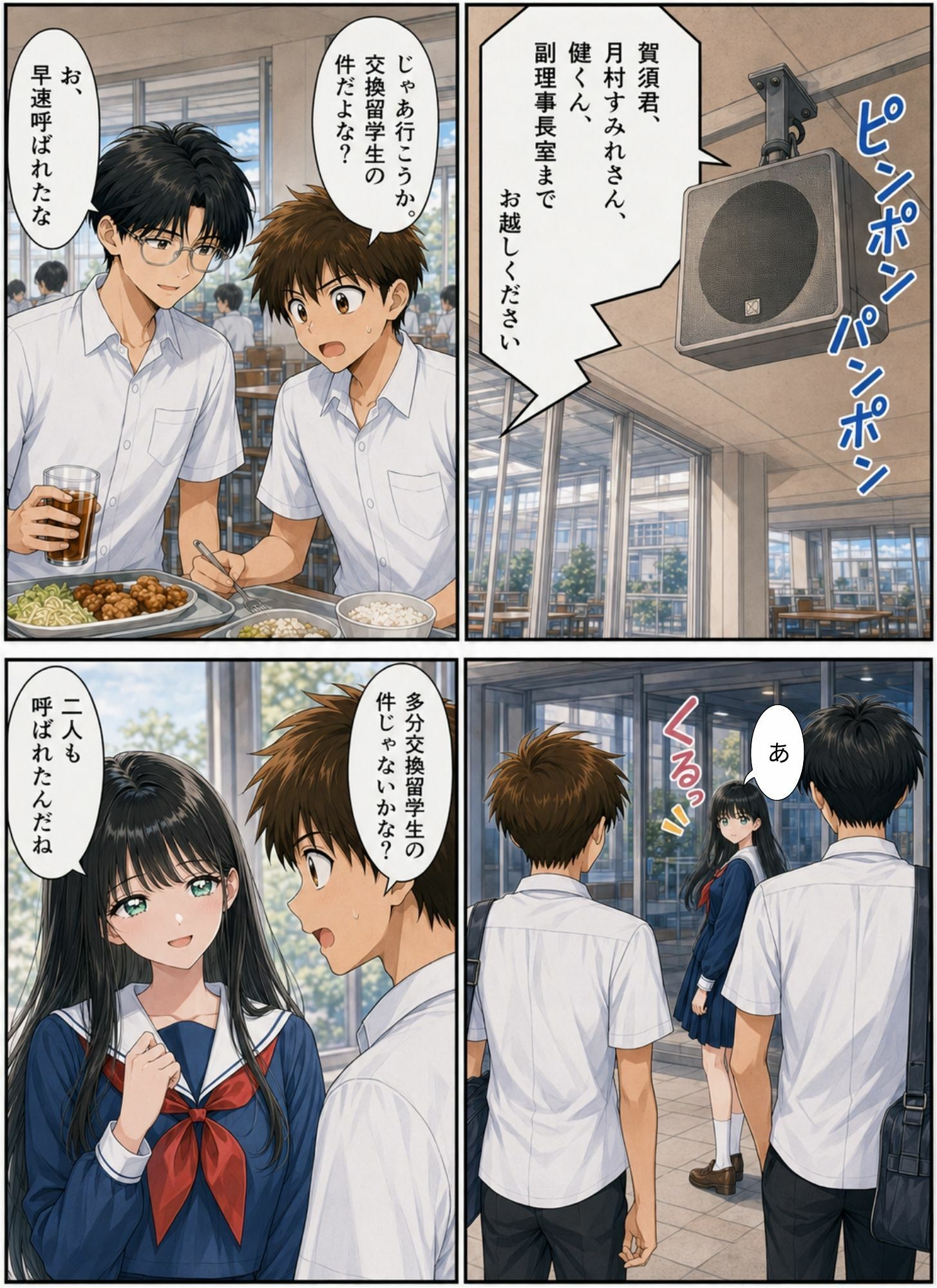 ときめきハーレム学園へようこそ13 画像7