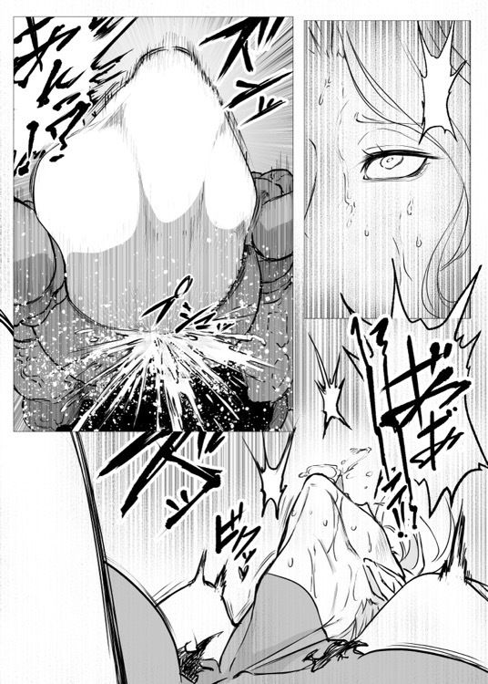 スーパーヒロイン  エマの敗北23 画像7