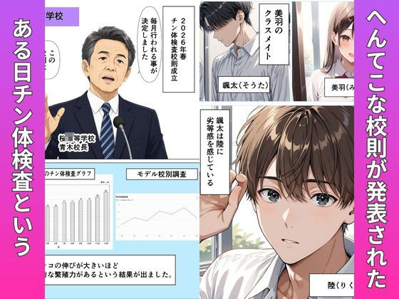 ずっと好きだった清純女子校生とイチャラブセックスした話 画像1