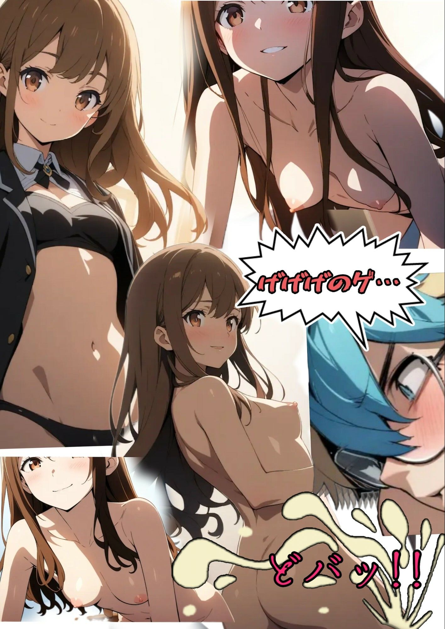 委員長のセックス研究会 画像4
