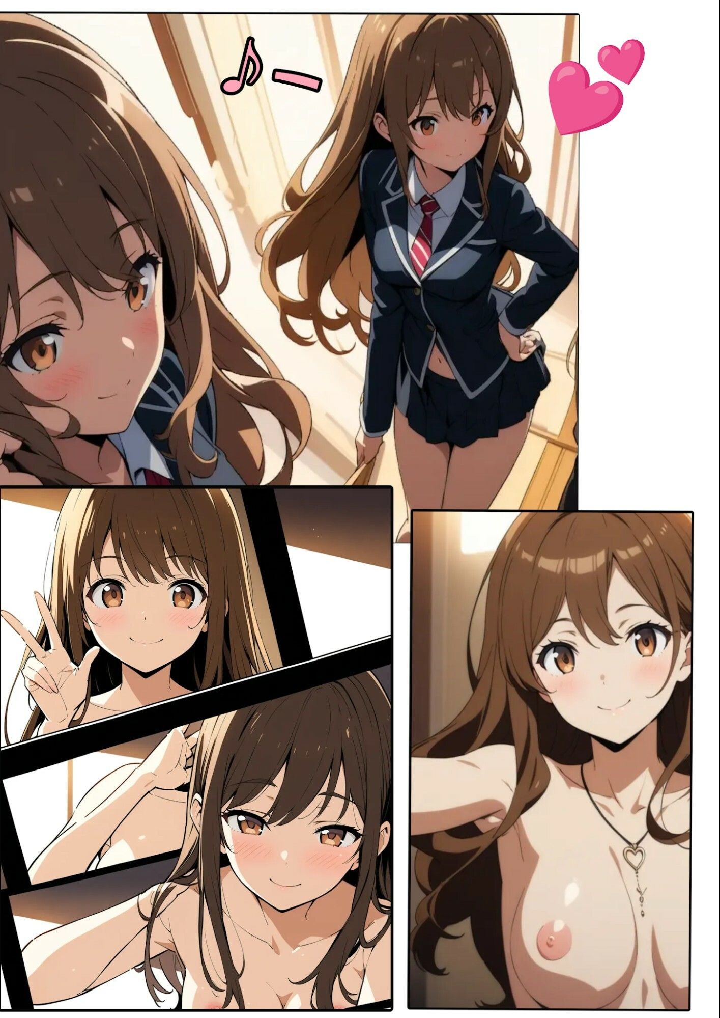委員長のセックス研究会 画像10