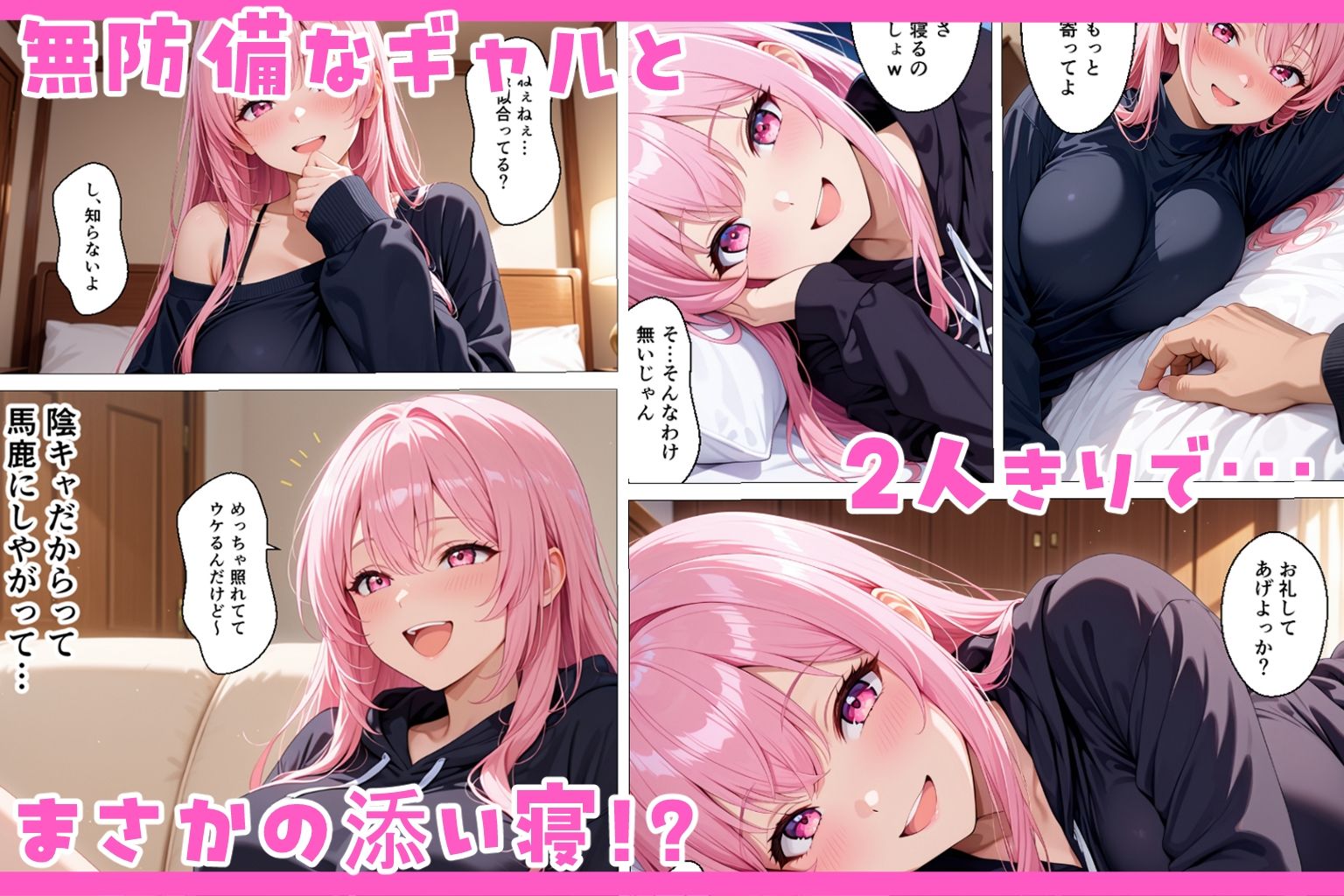 家出してきたギャル女子を家に泊めたら学校でも中出し種付けセックスをすることになった話。5