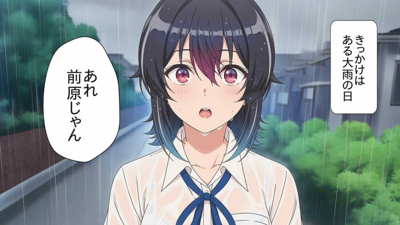 クラスで2番目に可愛い女の子とセフレになった 画像4