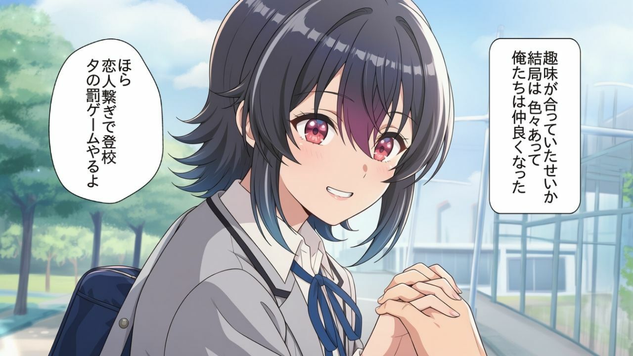 クラスで2番目に可愛い女の子とセフレになった 画像5
