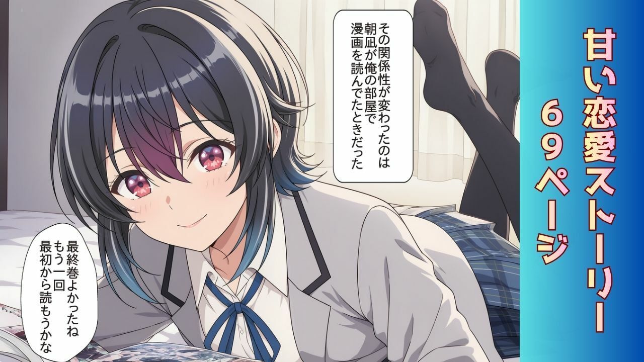 クラスで2番目に可愛い女の子とセフレになった 画像6
