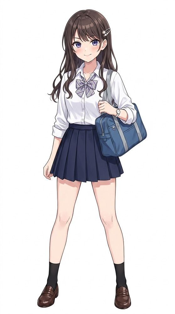 放課後奉仕活動中  放課後は自習室に集合！  Vol2なぎさ 画像8