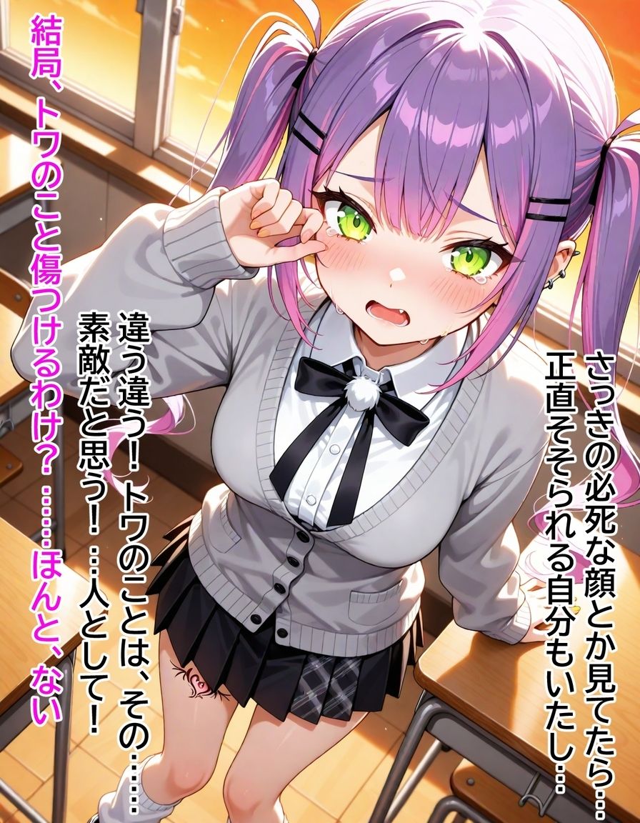 常〇トワ 一軍トワの空回り 画像5