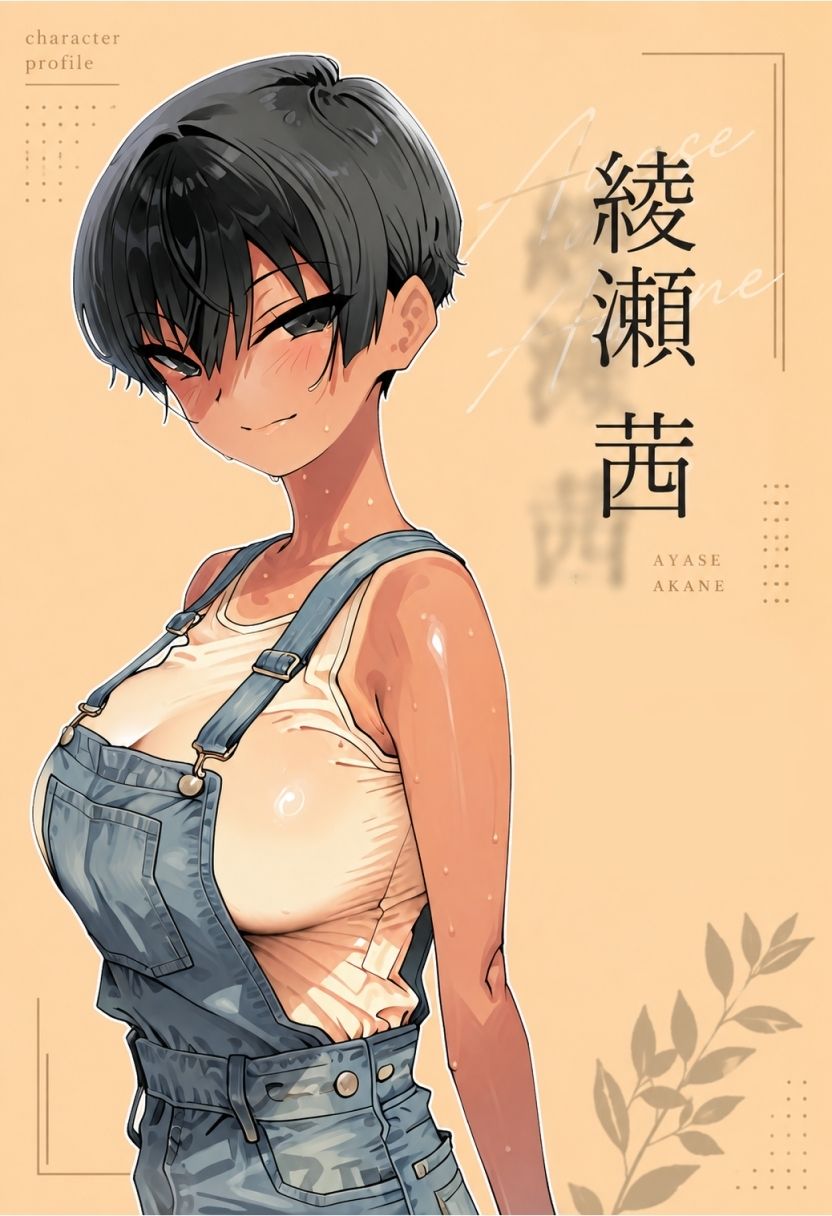 あかね 画像4