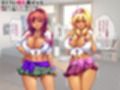 ネトラレ爆乳黒ギャル 彼氏のいる爆乳黒ギャルを 寝取って俺の女にしました サンプル画像4