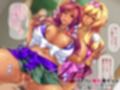 ネトラレ爆乳黒ギャル 彼氏のいる爆乳黒ギャルを 寝取って俺の女にしました サンプル画像8
