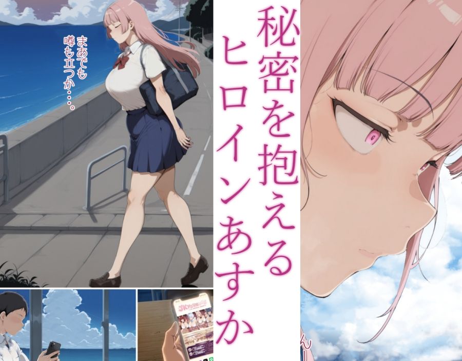 幼馴染がJKソープで働いていた。 画像2