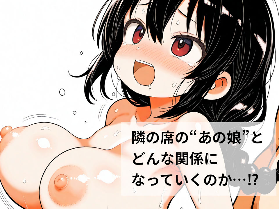 隣の席のAV女優 hitomiエロ漫画raw サンプル画像006