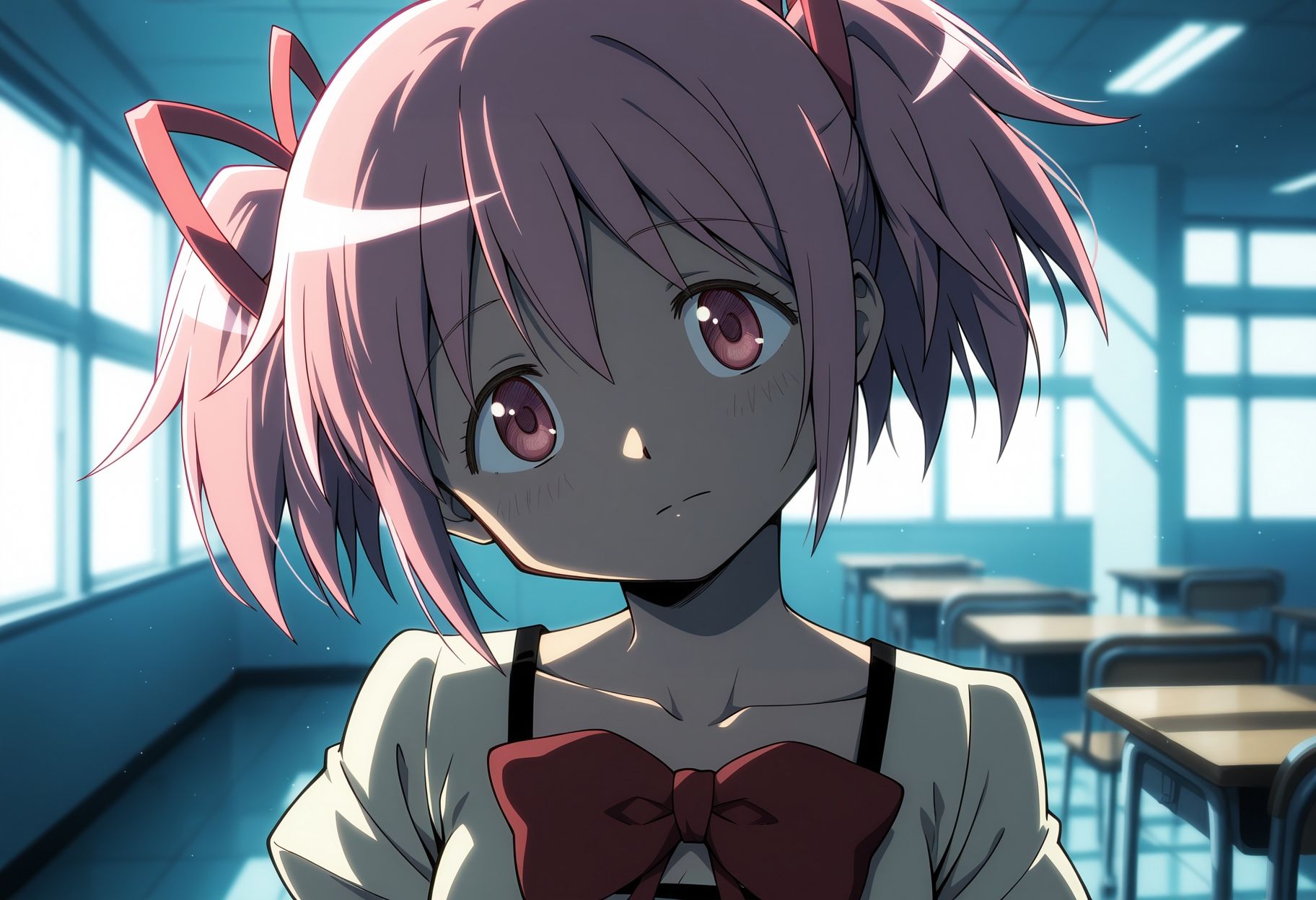 魔法少女5人をコンプリート 画像1