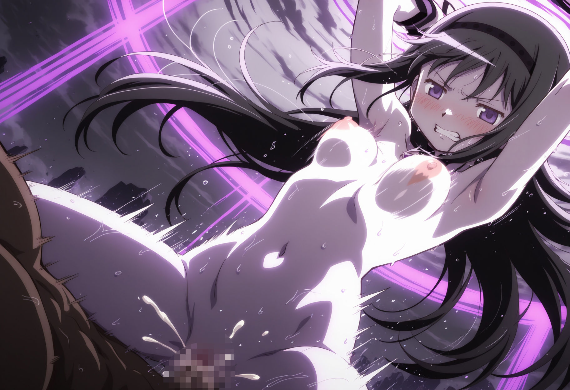 魔法少女5人をコンプリート 画像4