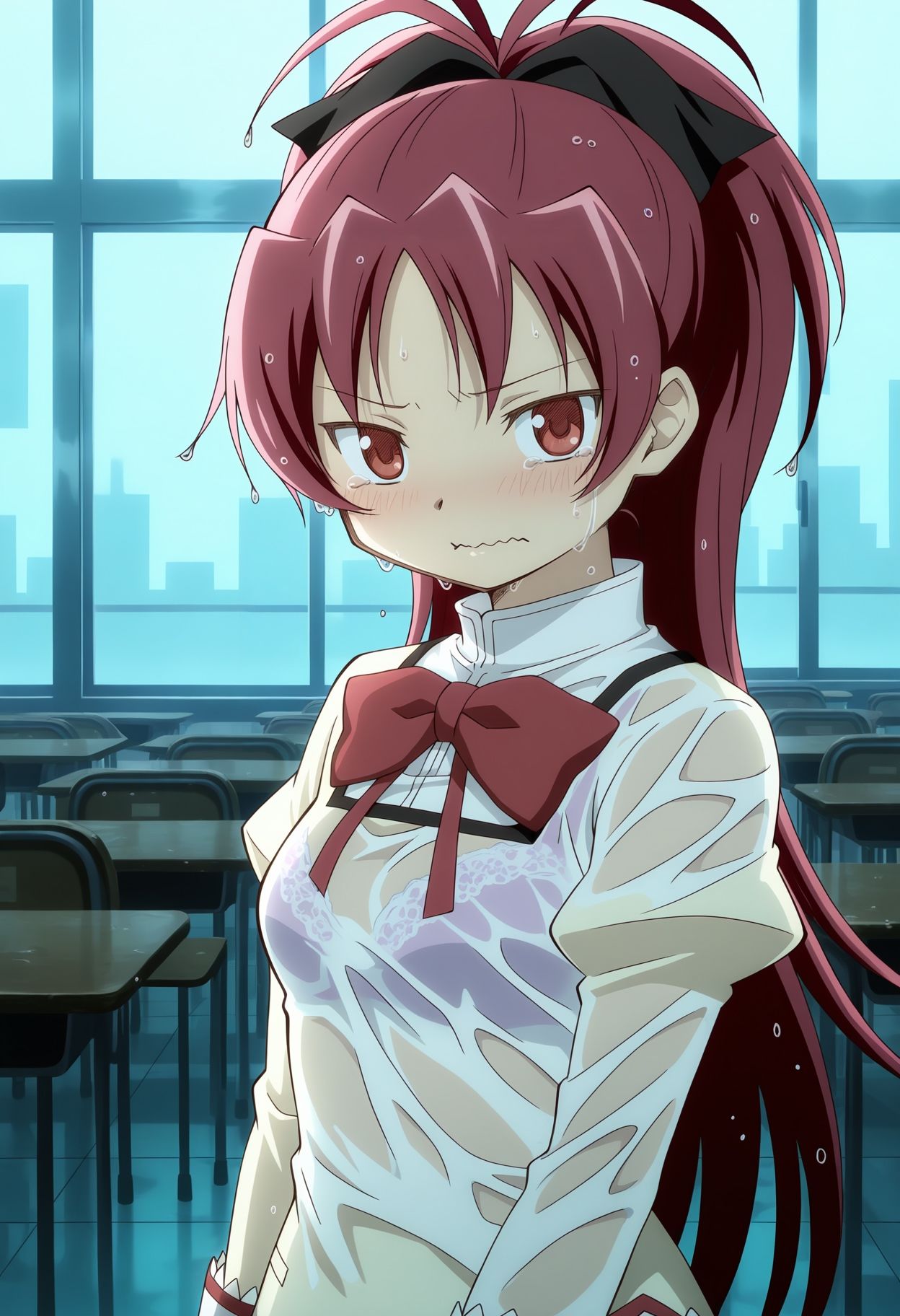 魔法少女5人をコンプリート 画像7