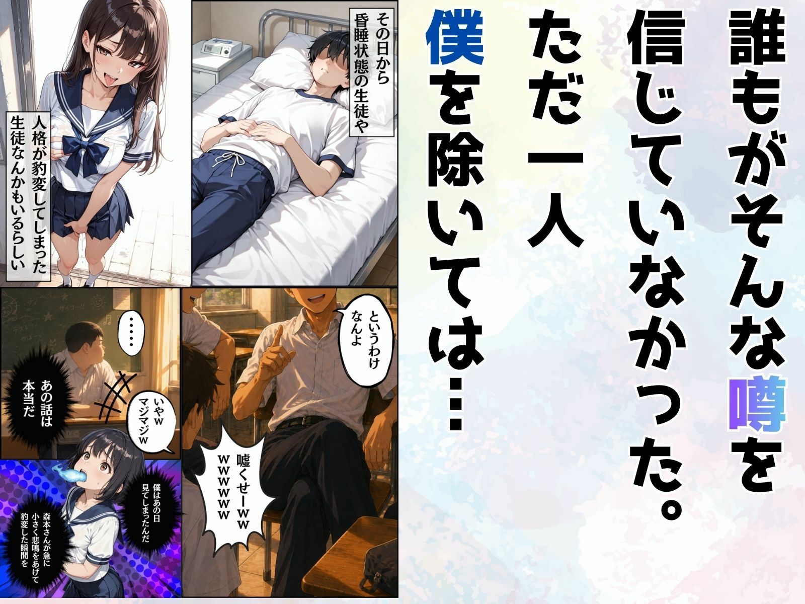 君の体になりたくて 画像2