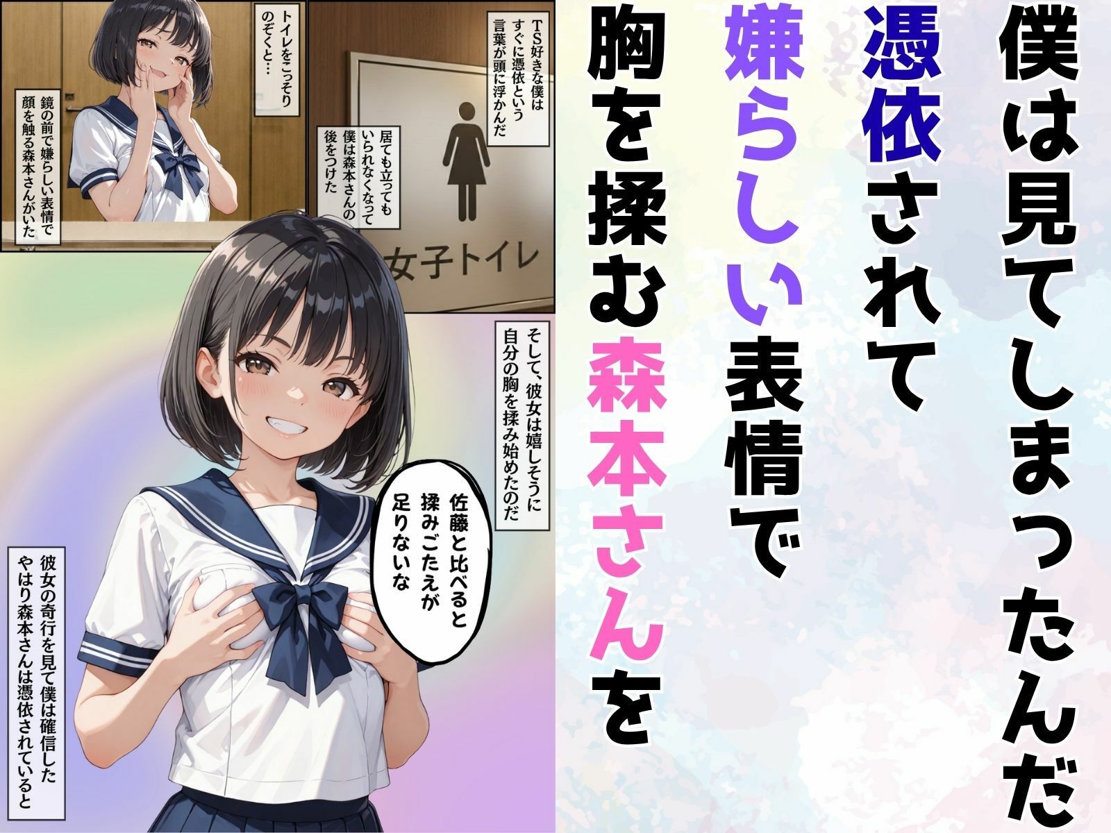 君の体になりたくて 画像3