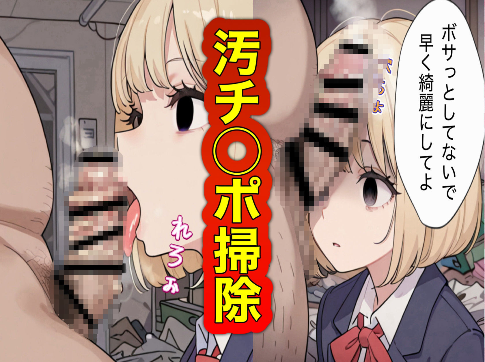 催●おじさんと便器ちゃん 〜生意気ギャル編〜 画像3