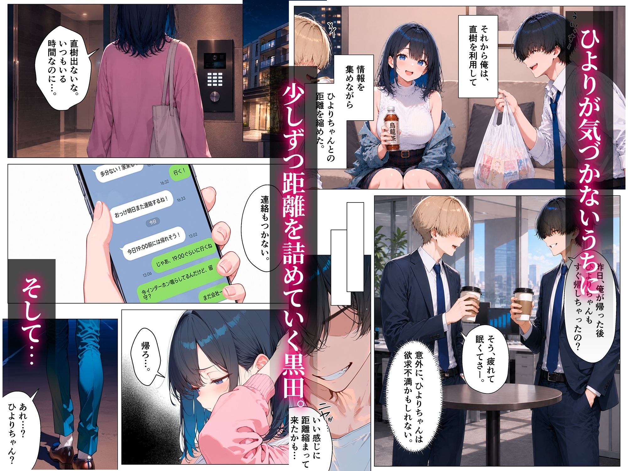 清楚な女子大生は、イキ潮ハメ潮出しまくり絶頂アクメで寝取られる -1- 画像4