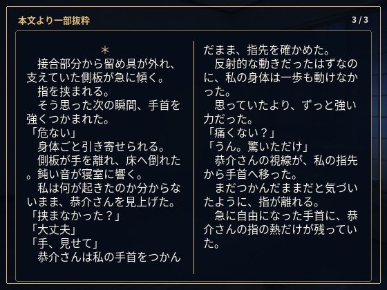 物静かで優しい義兄は、一線を越えたら私を貪って離さない男でした ―亡き姉の夫への十二年の片想い― 画像4