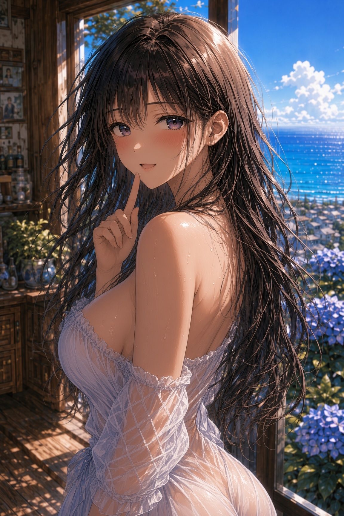 八月の凪 画像2