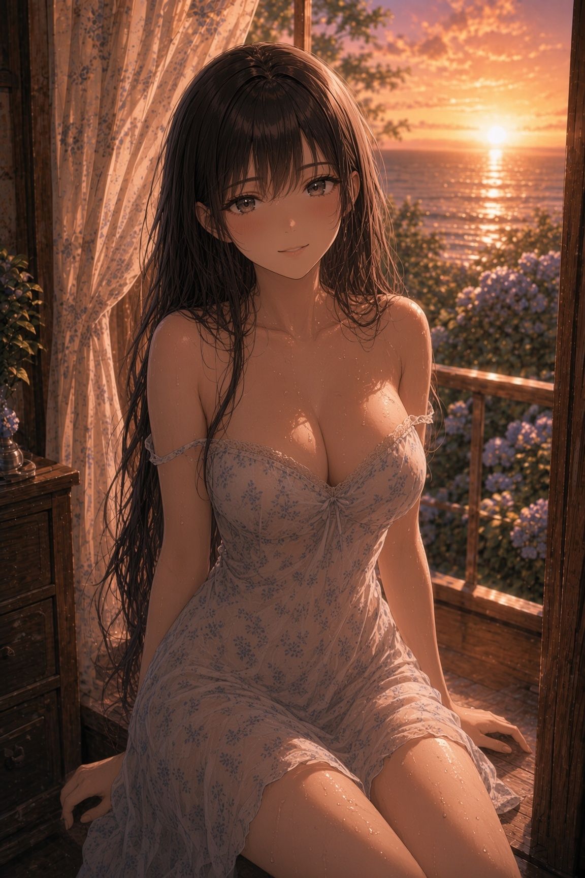 八月の凪 画像3