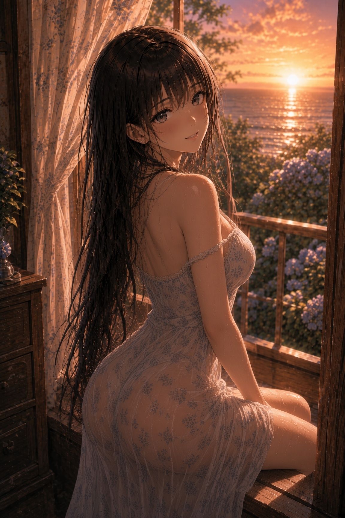 八月の凪 画像4