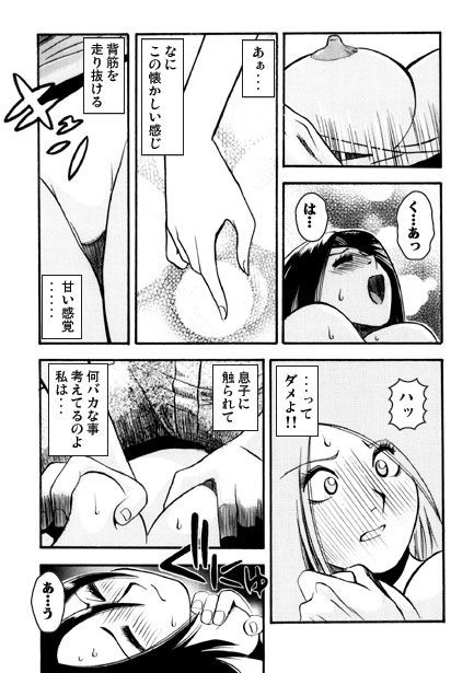 厳選!ナンネット体験談漫画作品集 〜母子相姦編〜