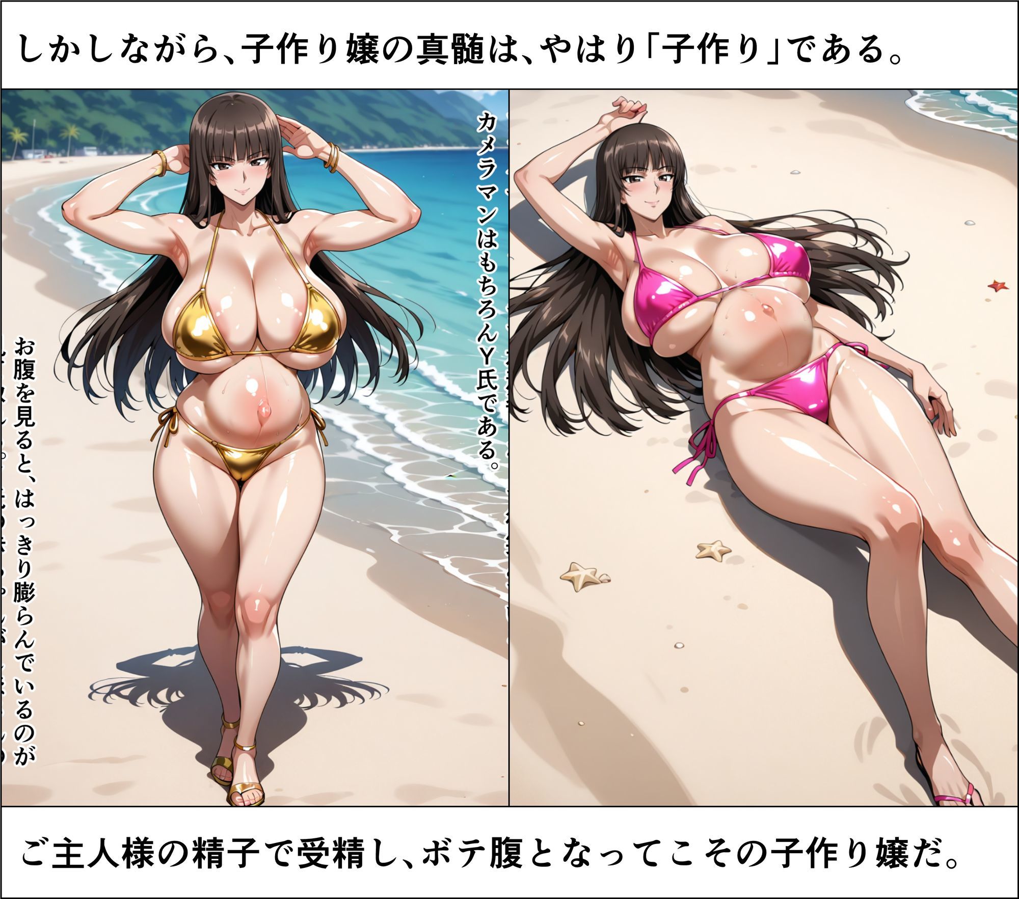 子作り嬢にインタビュー！西〇しほ編6