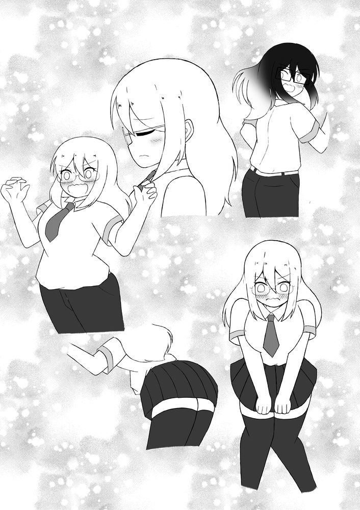 TS妖怪風紀委員に用かい?