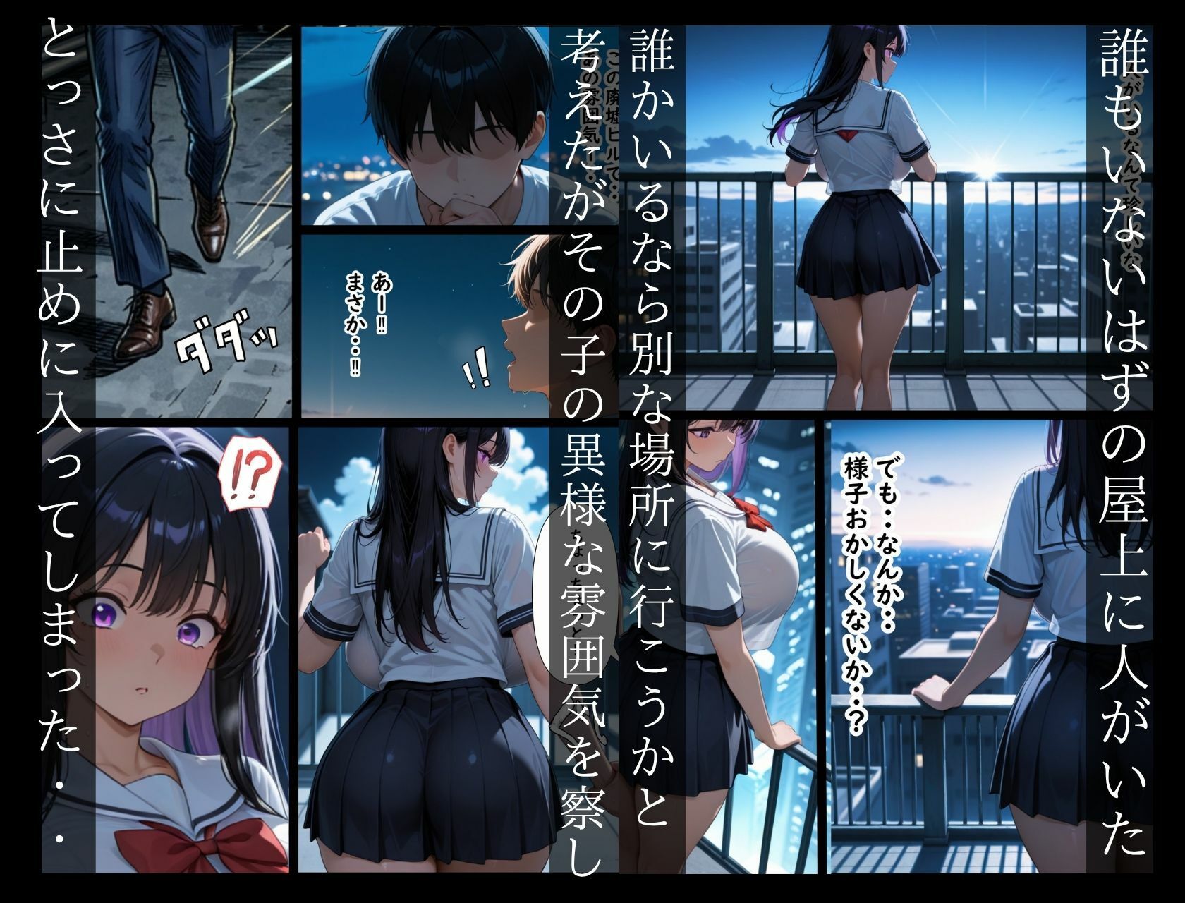 最期にするはずだったのに 画像2
