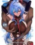 イキヌキさせてよ甘雨様 ＋ そうはならんやろインパクト サンプル画像9
