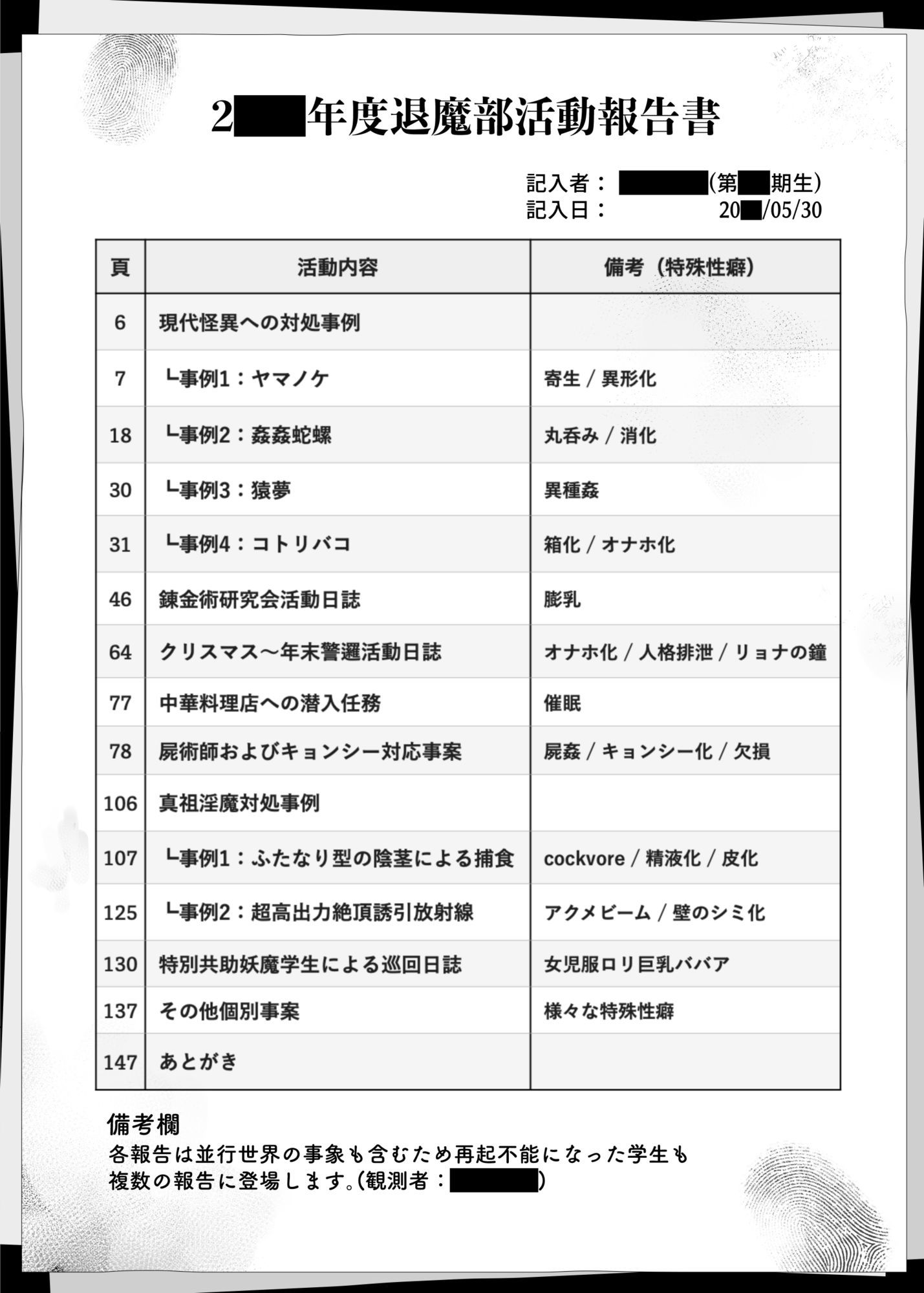 JK退魔部 Season51