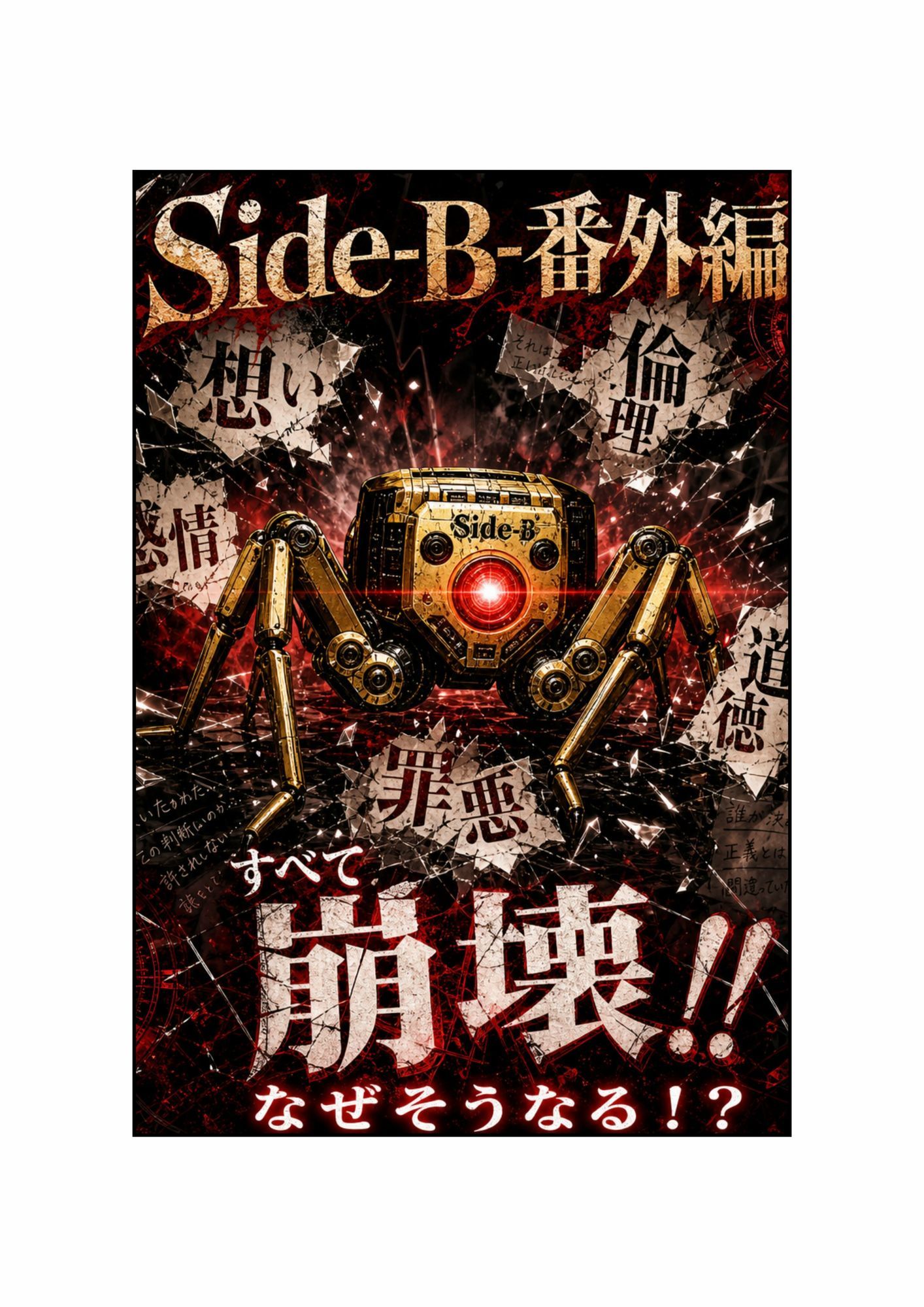 Side-B〜番外編（1）8人の奴〇 画像9