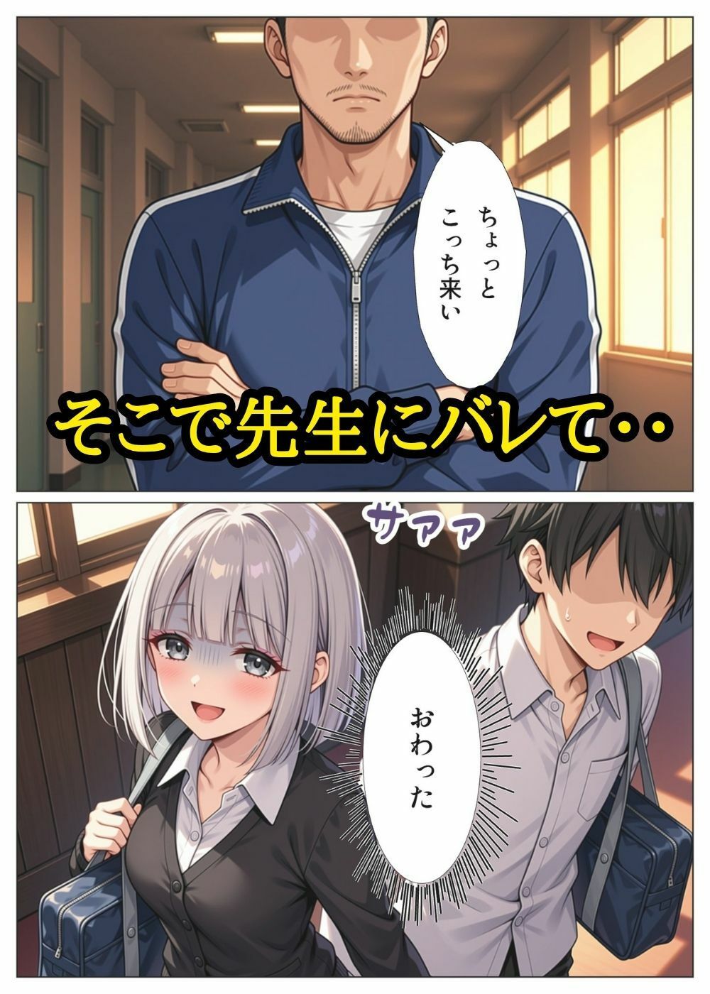 ゆるギャルの河合さんはオタクくんを逃がさない 画像8