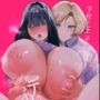 学校の王子様に告白したらデカチンふたなりで最高でした