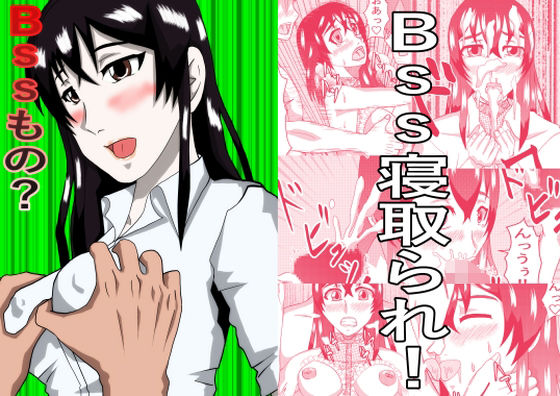 BSSもの？