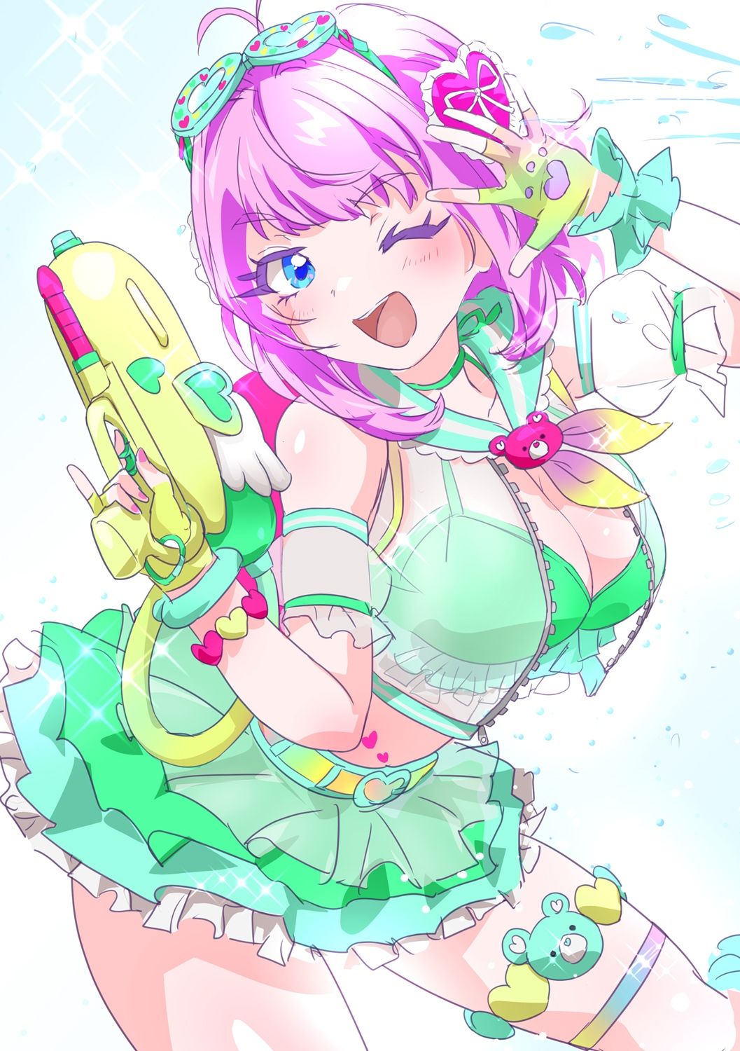 Poppin’ Summer 画像1
