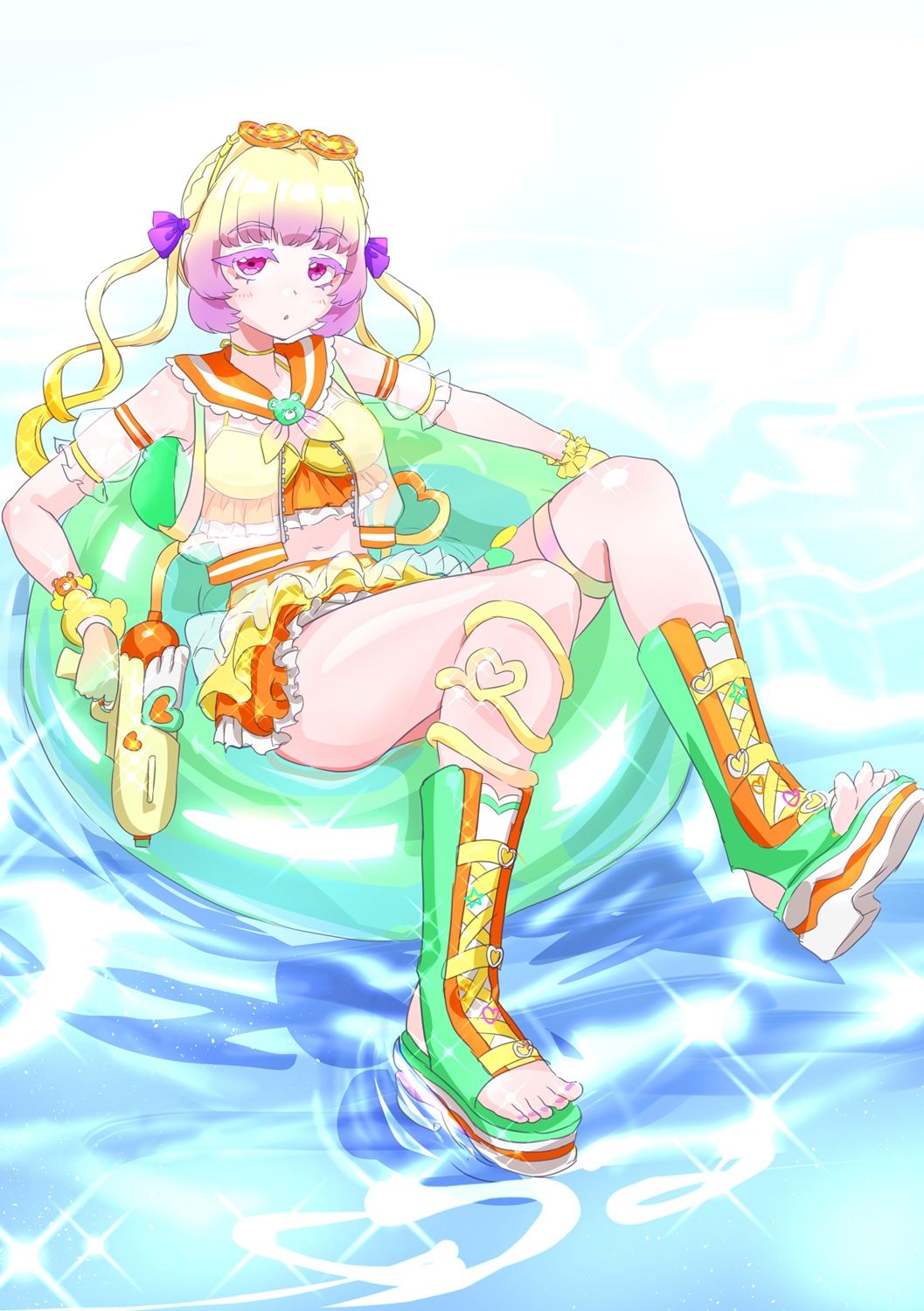 Poppin’ Summer 画像3