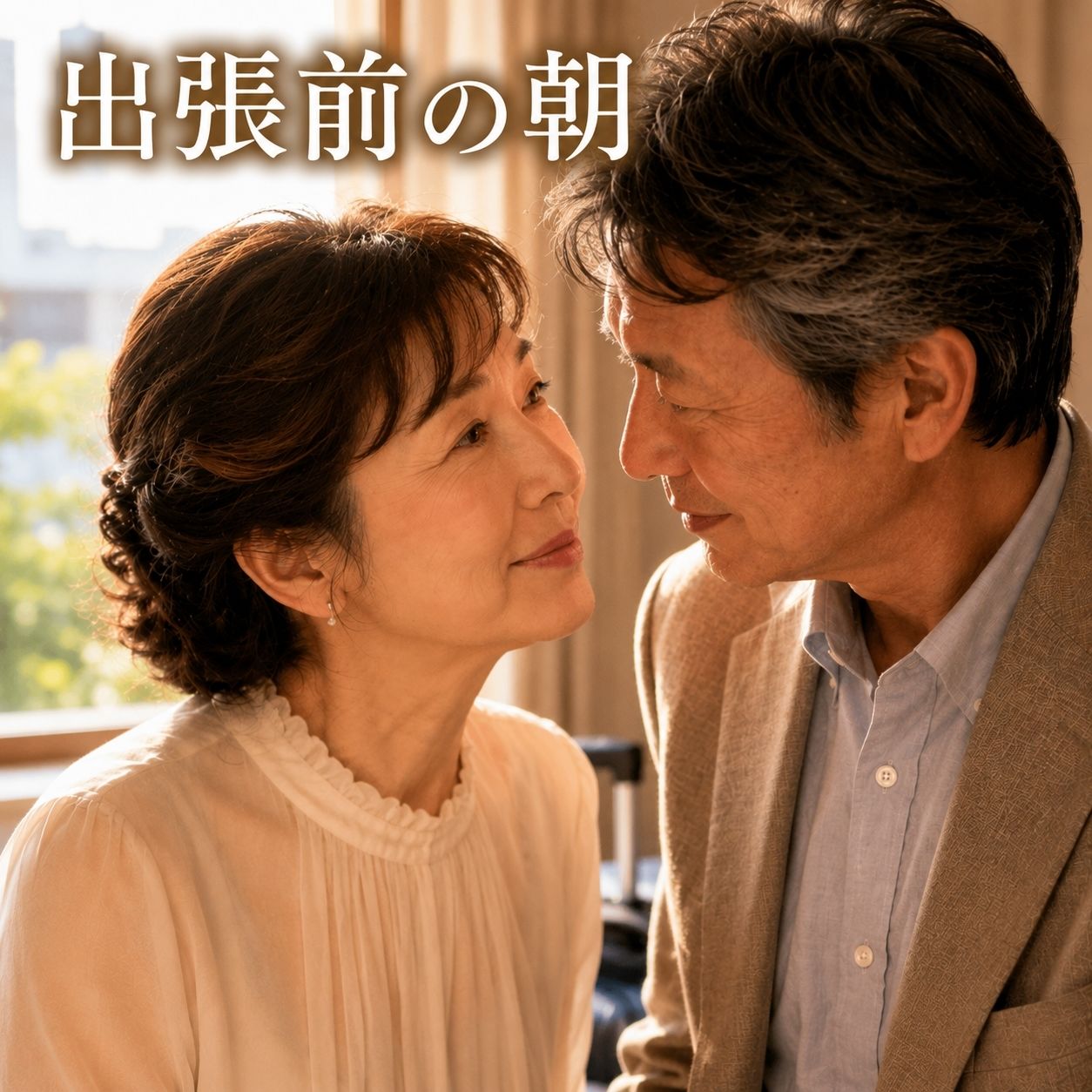 妙子（タエコ）と弘（ヒロム）18  75歳妙子さんと60歳弘  艶語り版 ― 清楚で淡い大人の恋物語 ― 画像4