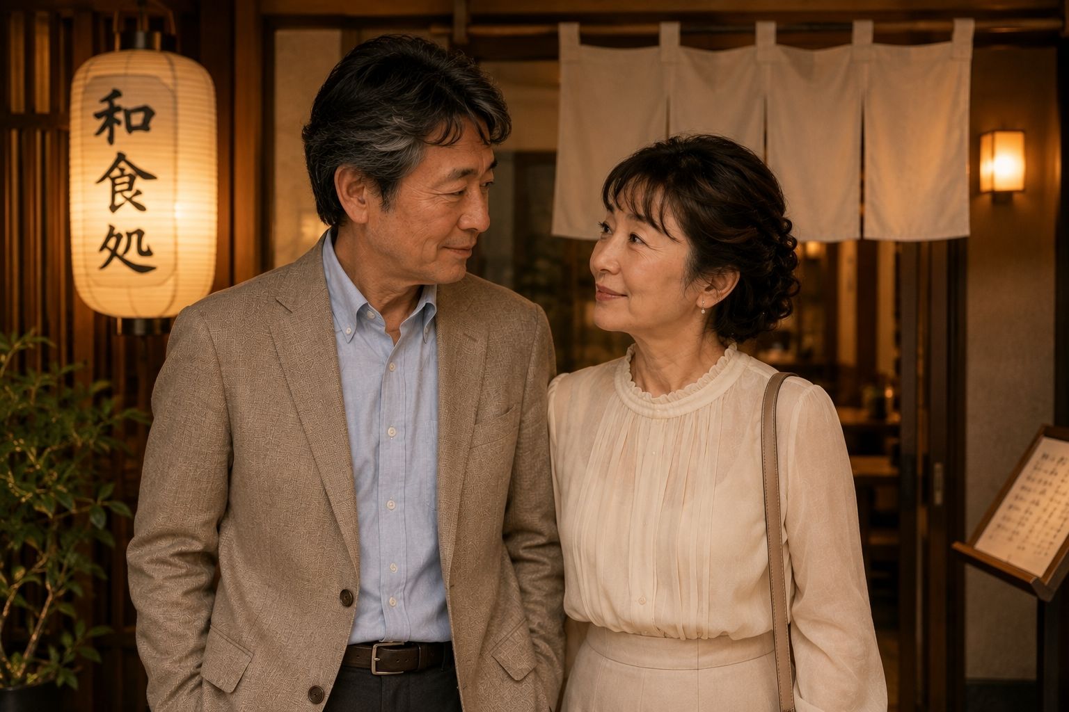 妙子（タエコ）と弘（ヒロム）18  75歳妙子さんと60歳弘  艶語り版 ― 清楚で淡い大人の恋物語 ― 画像8