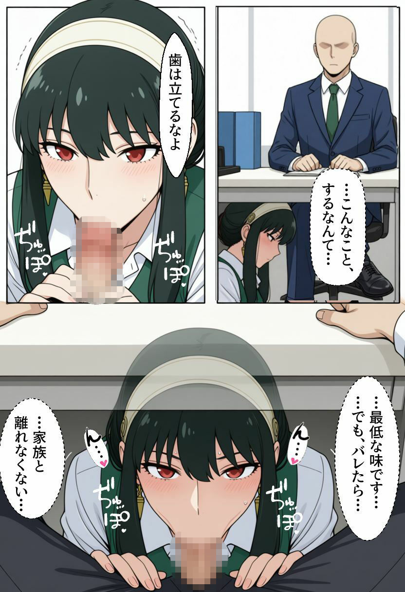 性癖マンガー3本立てー 画像2