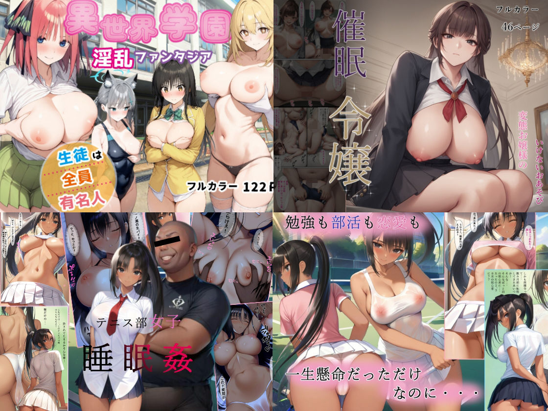 完全版 全11作品3