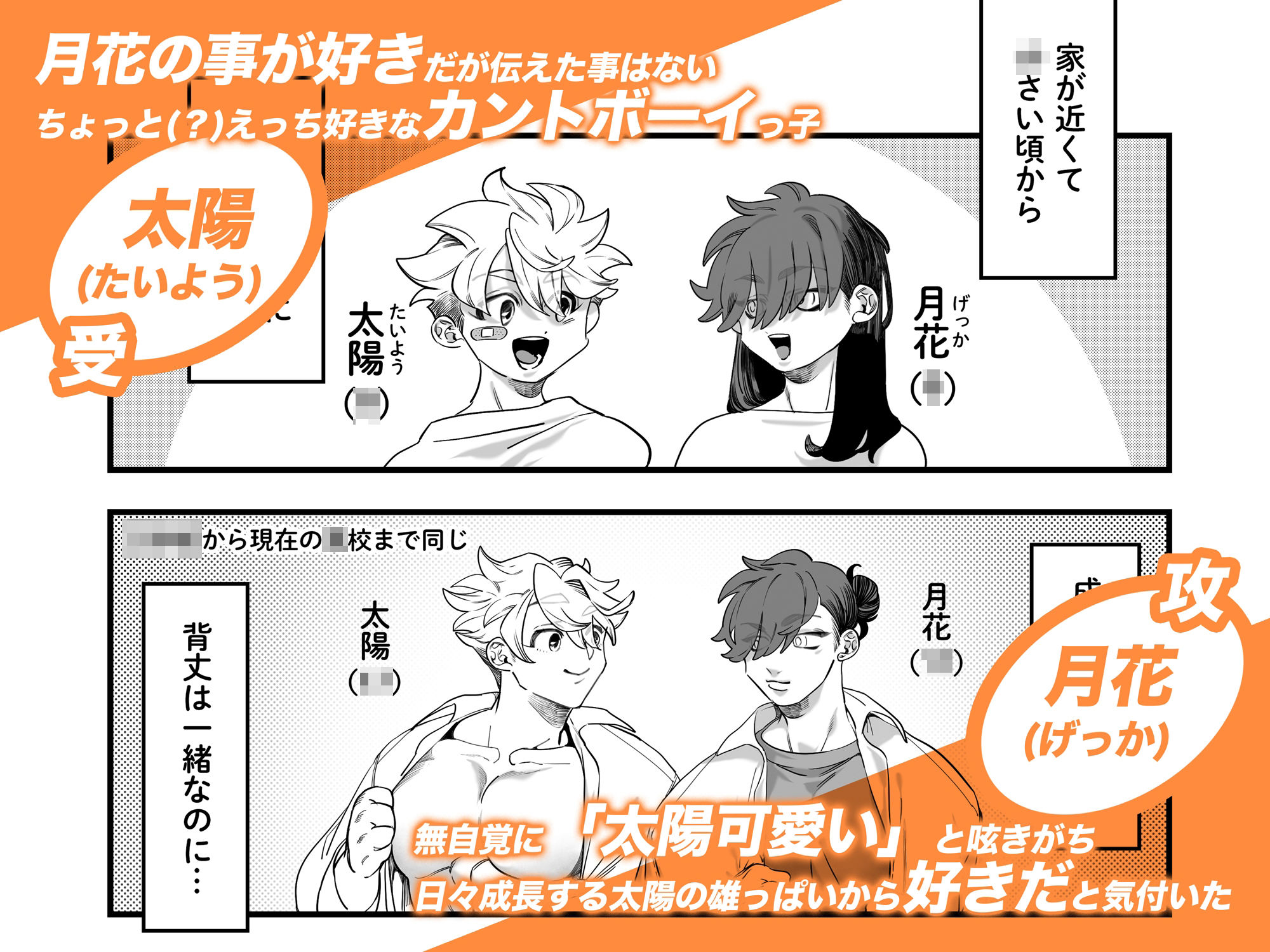 おれの太陽 サンプル画像