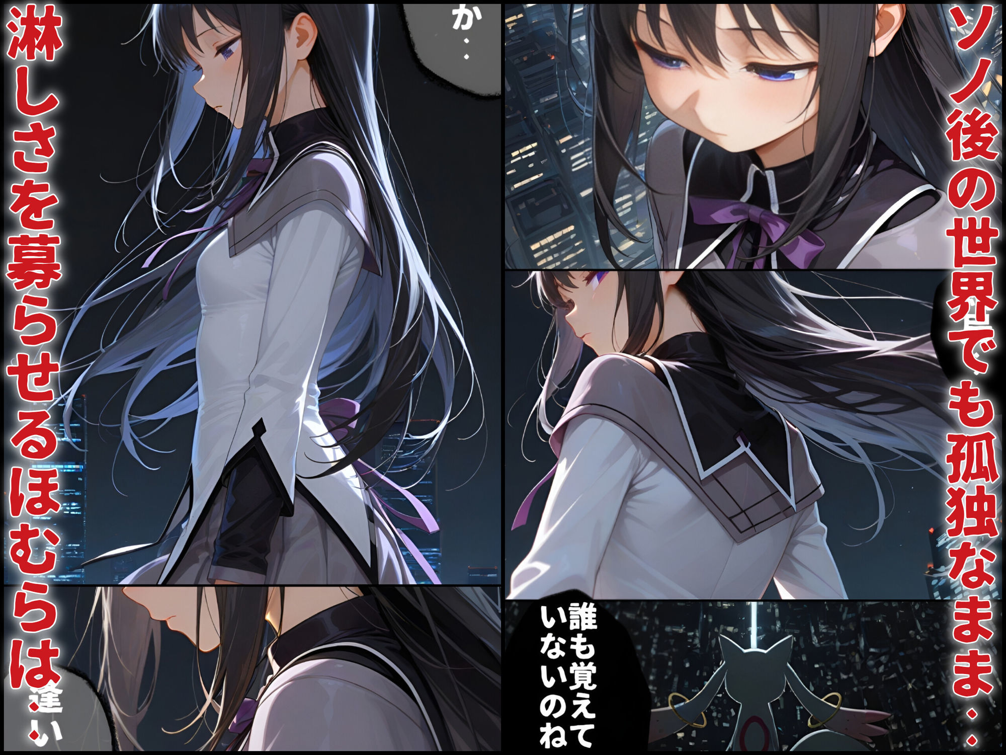 ソノ後のまどか☆マギカ 画像7