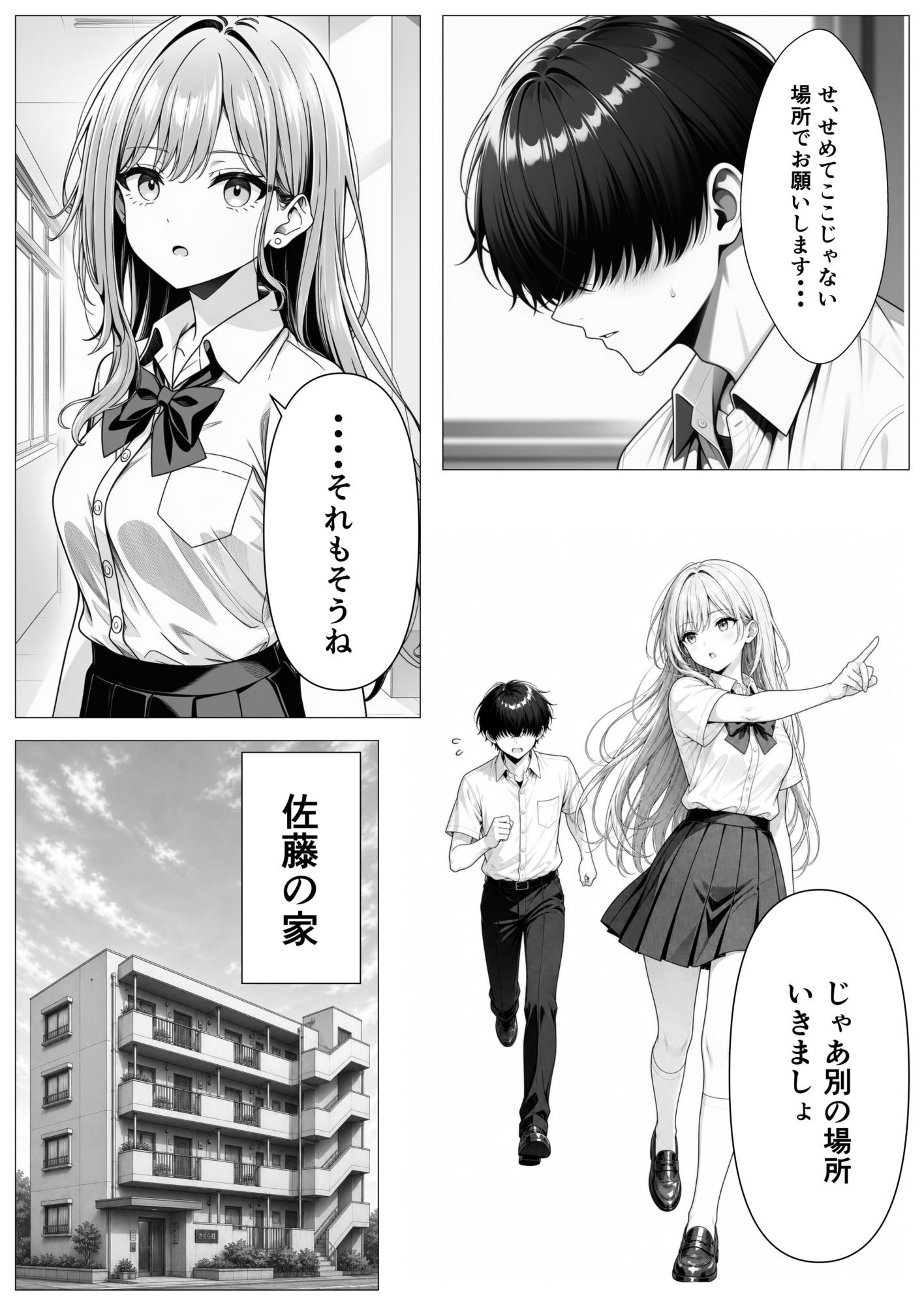 イッたことないギャル、デカチンではじめてイカされる。 画像4