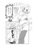 くのいちになったおちこぼれ忍者の初任務 サンプル画像2