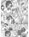 テニス部キャプテンの女装オムツ調教試し読み1ページ