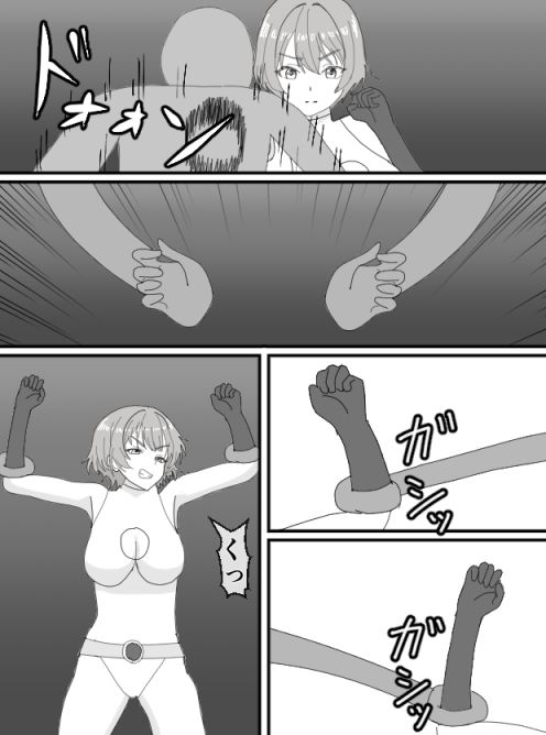 くすぐりヒロイン9ヒロインvs千手怪人 画像1